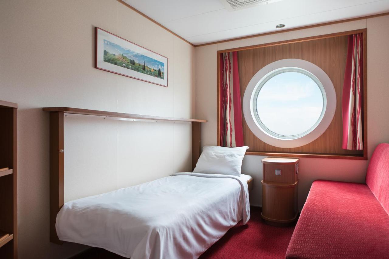  Tallink Ferry - Baltic Queen To Stockholm