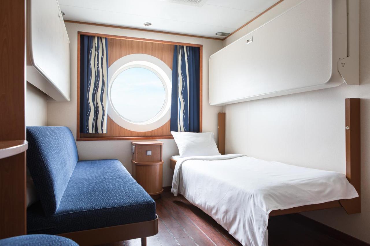  Tallink Ferry - Baltic Queen To Stockholm *