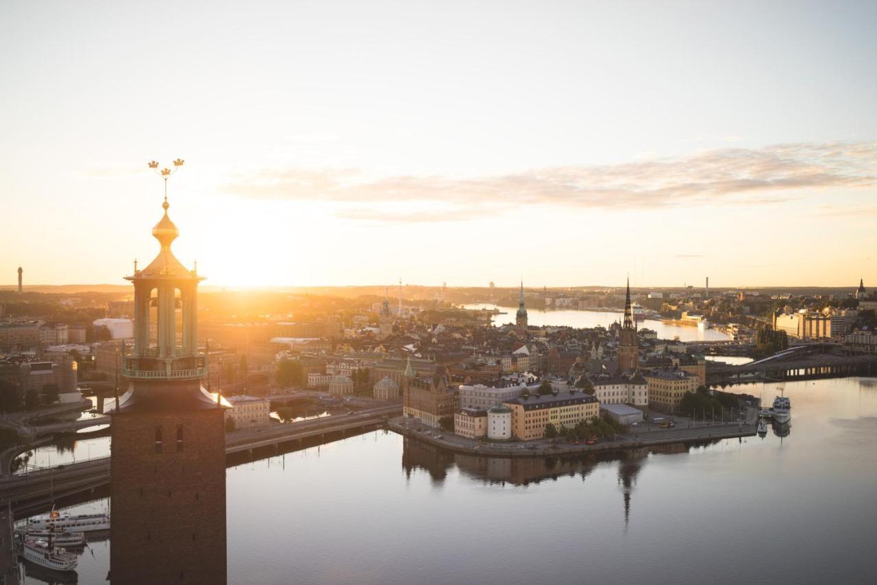 Tallink Ferry - Baltic Queen To Stockholm *