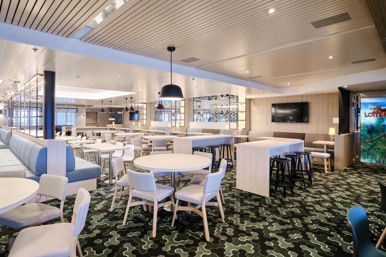  Tallink Ferry - Baltic Queen To Stockholm
